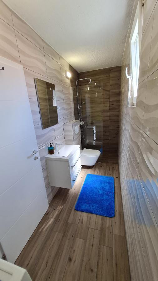 Apartmani Mlinar - Studio Apartment Grebaštica Eksteriør bilde