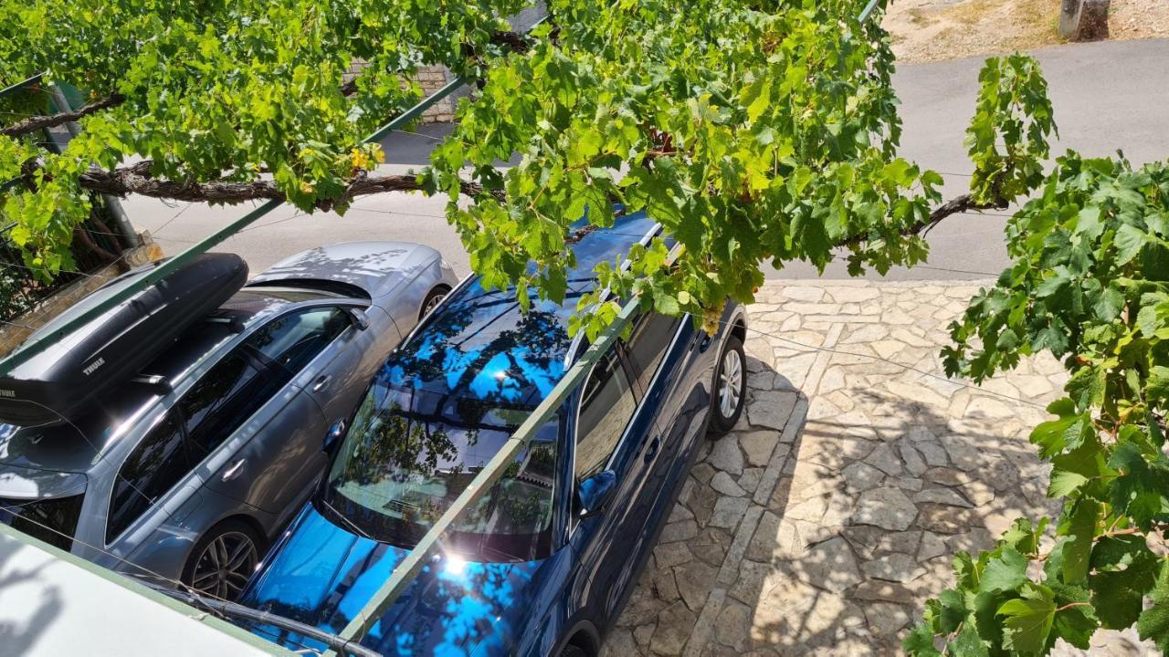 Apartmani Mlinar - Studio Apartment Grebaštica Eksteriør bilde