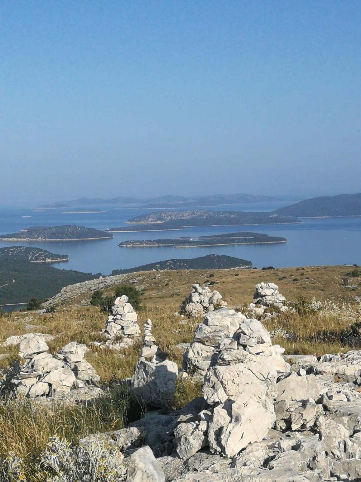 Apartmani Mlinar - Studio Apartment Grebaštica Eksteriør bilde