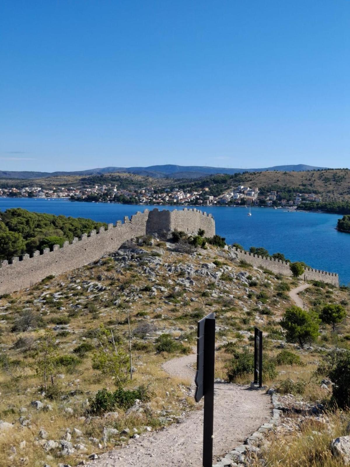 Apartmani Mlinar - Studio Apartment Grebaštica Eksteriør bilde