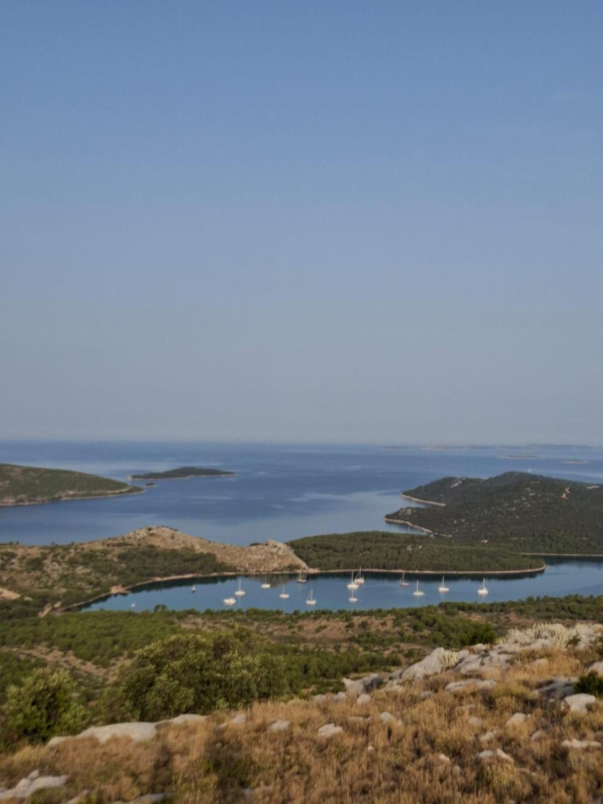 Apartmani Mlinar - Studio Apartment Grebaštica Eksteriør bilde